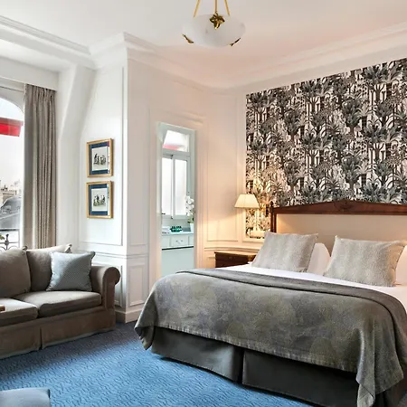 Hotel San Regis Paris