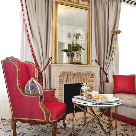 San Regis 5* Paris
