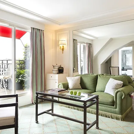 San Regis Paris