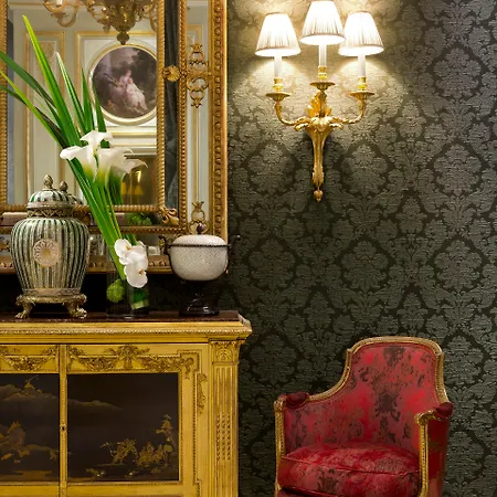 San Regis Hotel Paris