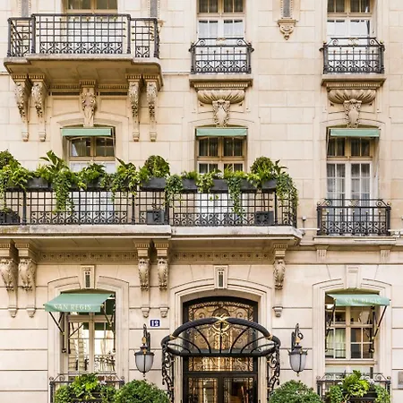 San Regis 5* Paris