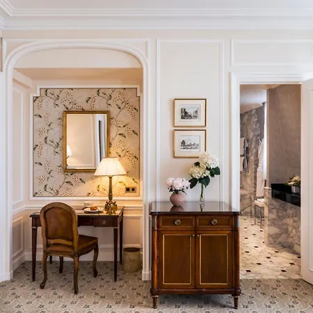 Hotel San Regis Paris