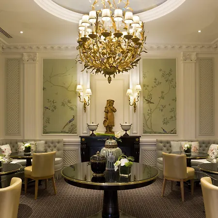 San Regis Hotel Paris