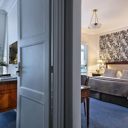 Hotel San Regis Paris