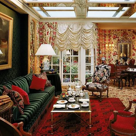 Hotel San Regis Paris