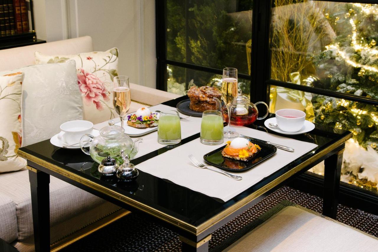 San Regis Hotel Paris