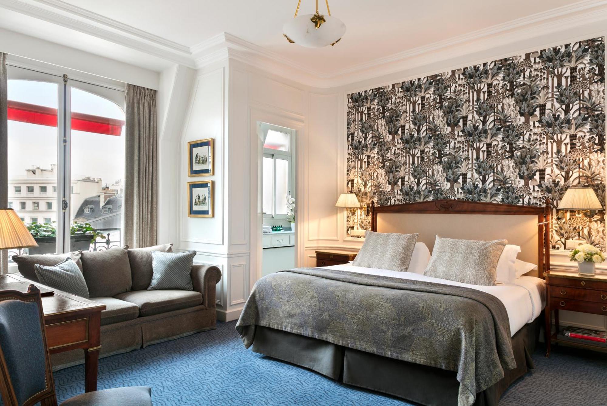 Hotel San Regis Paris