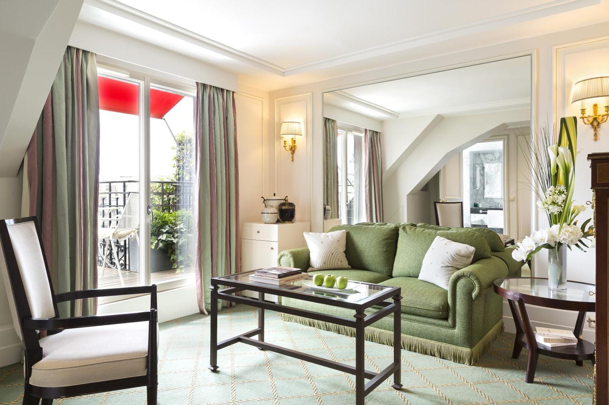 San Regis Paris