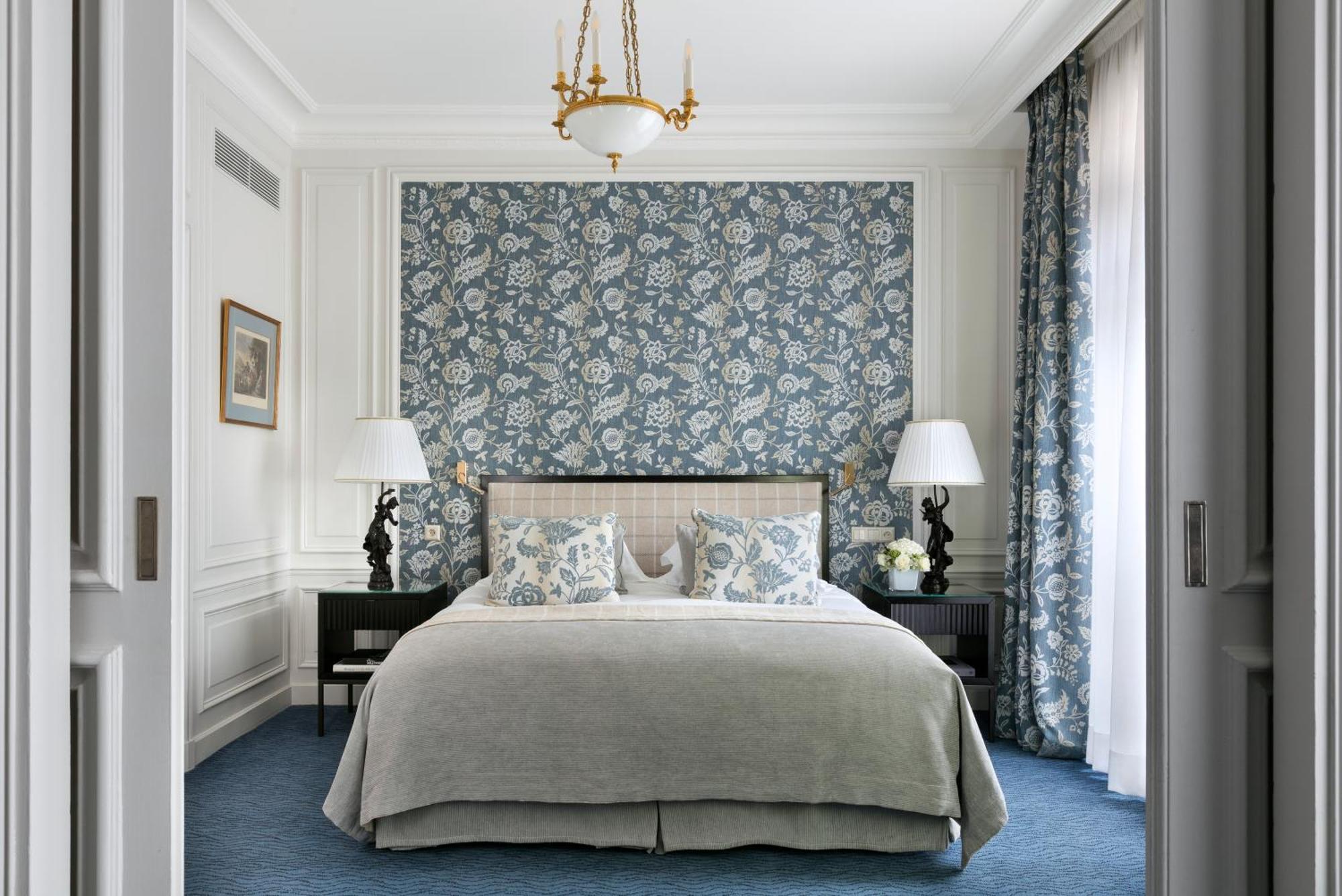 San Regis Hotel Paris