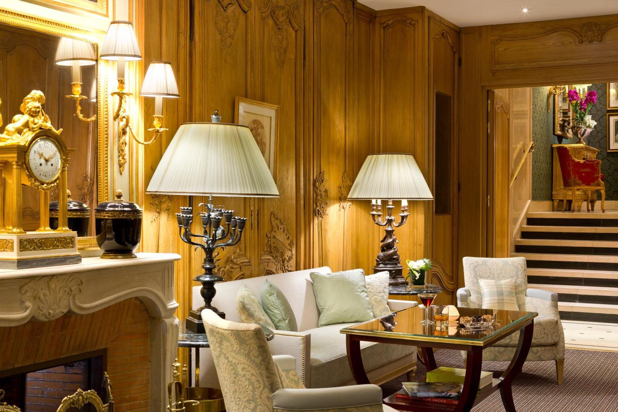 San Regis Hotel Paris