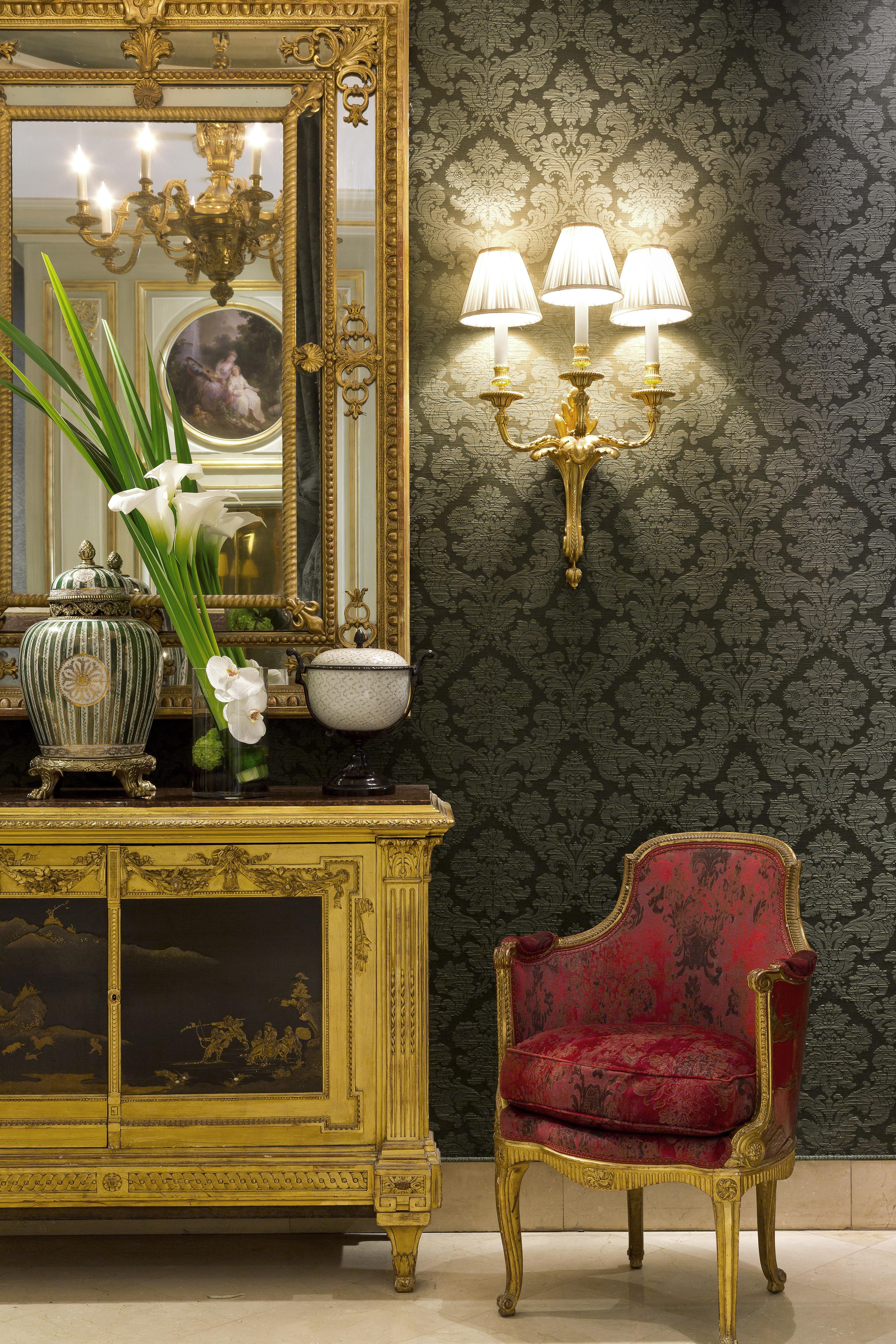 San Regis Hotel Paris