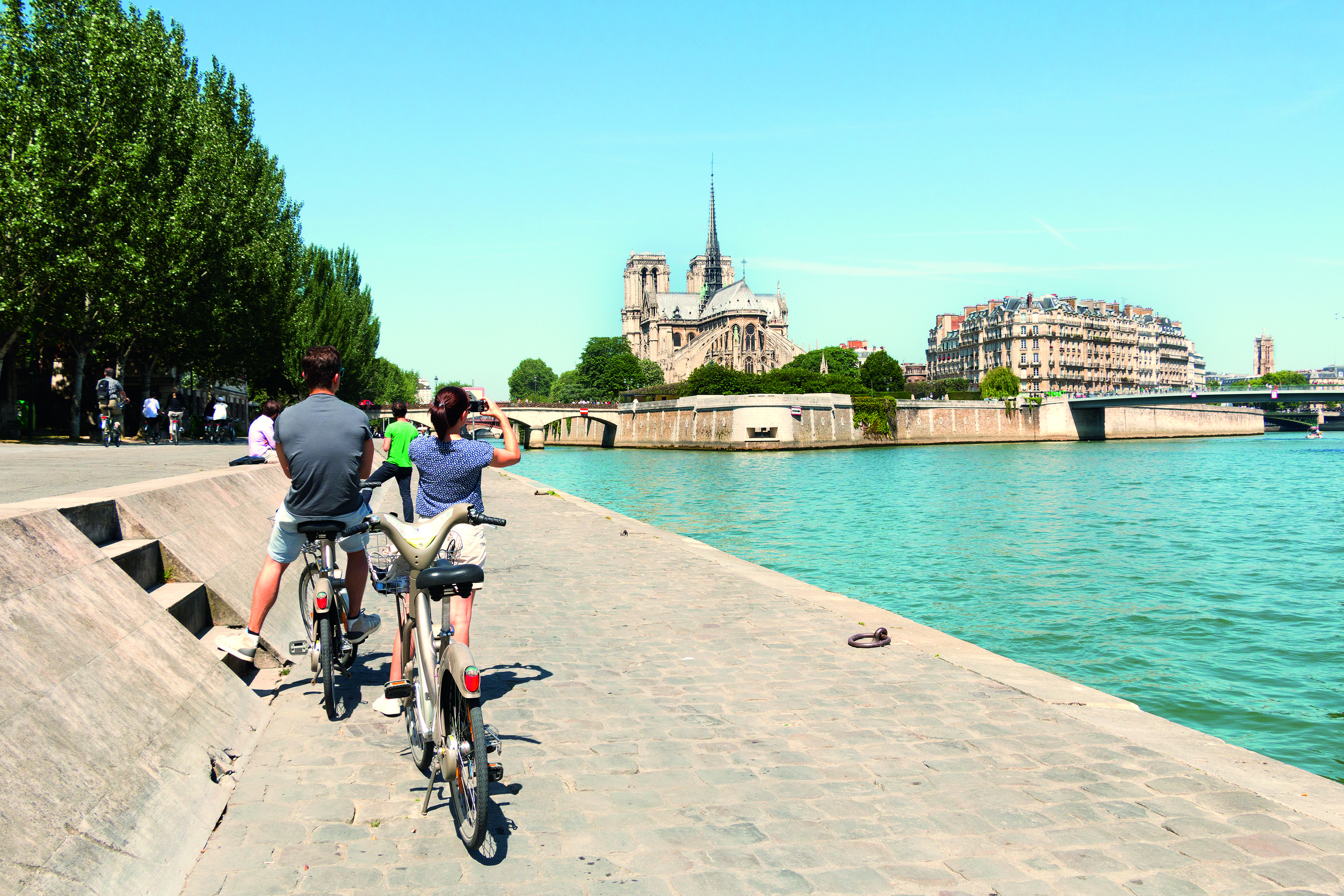 San Régis 5* Parigi