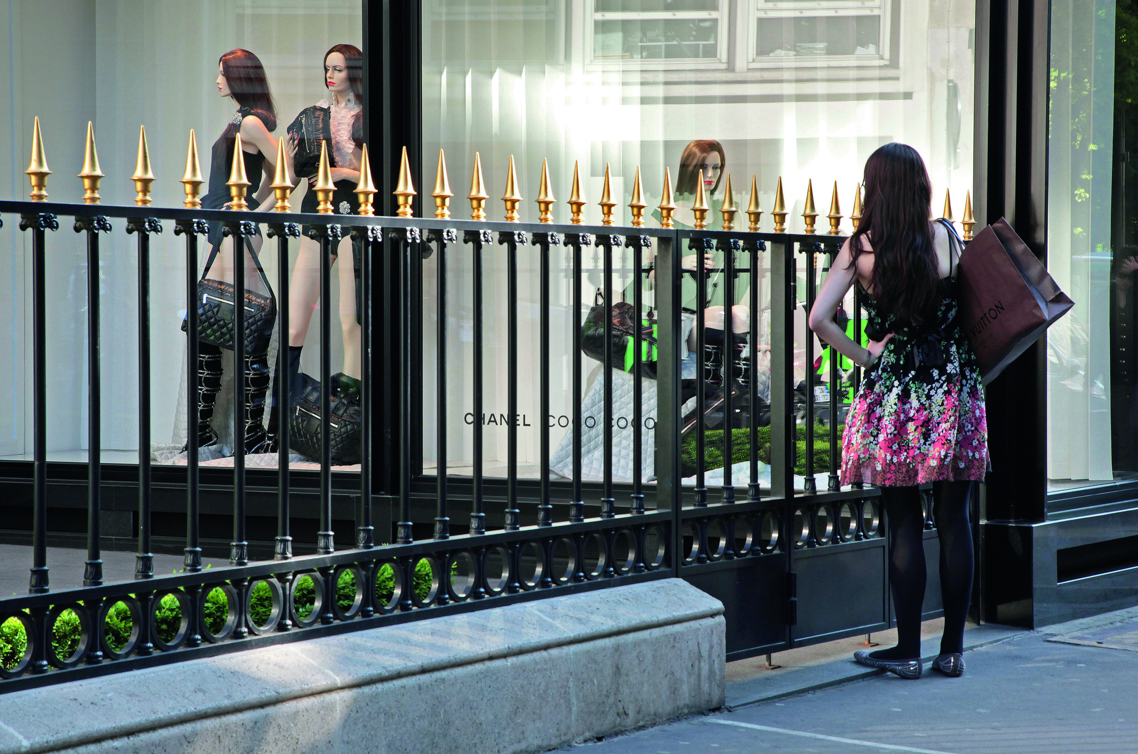 San Regis Hotel Paris