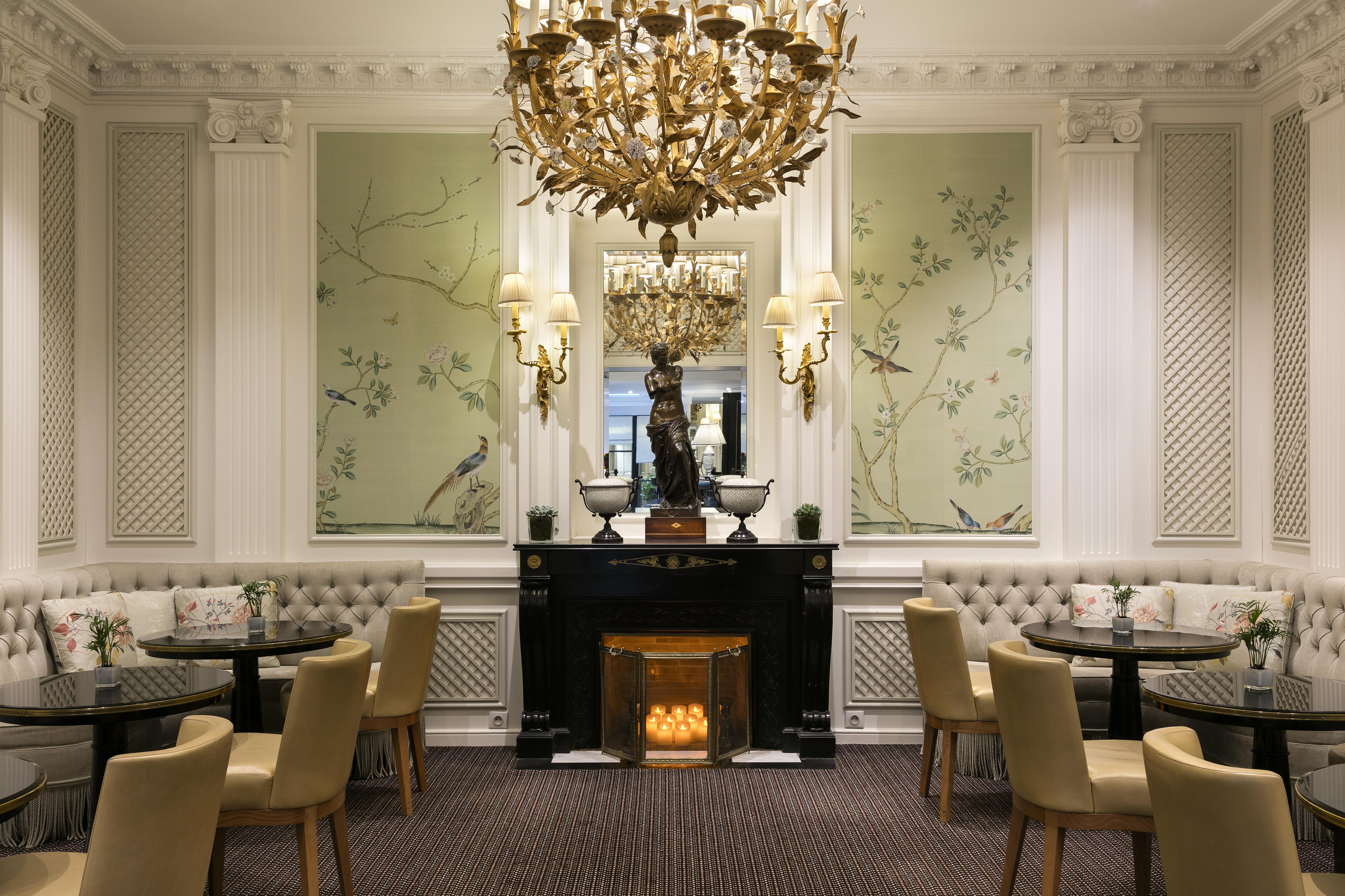 Hotel San Regis Paris