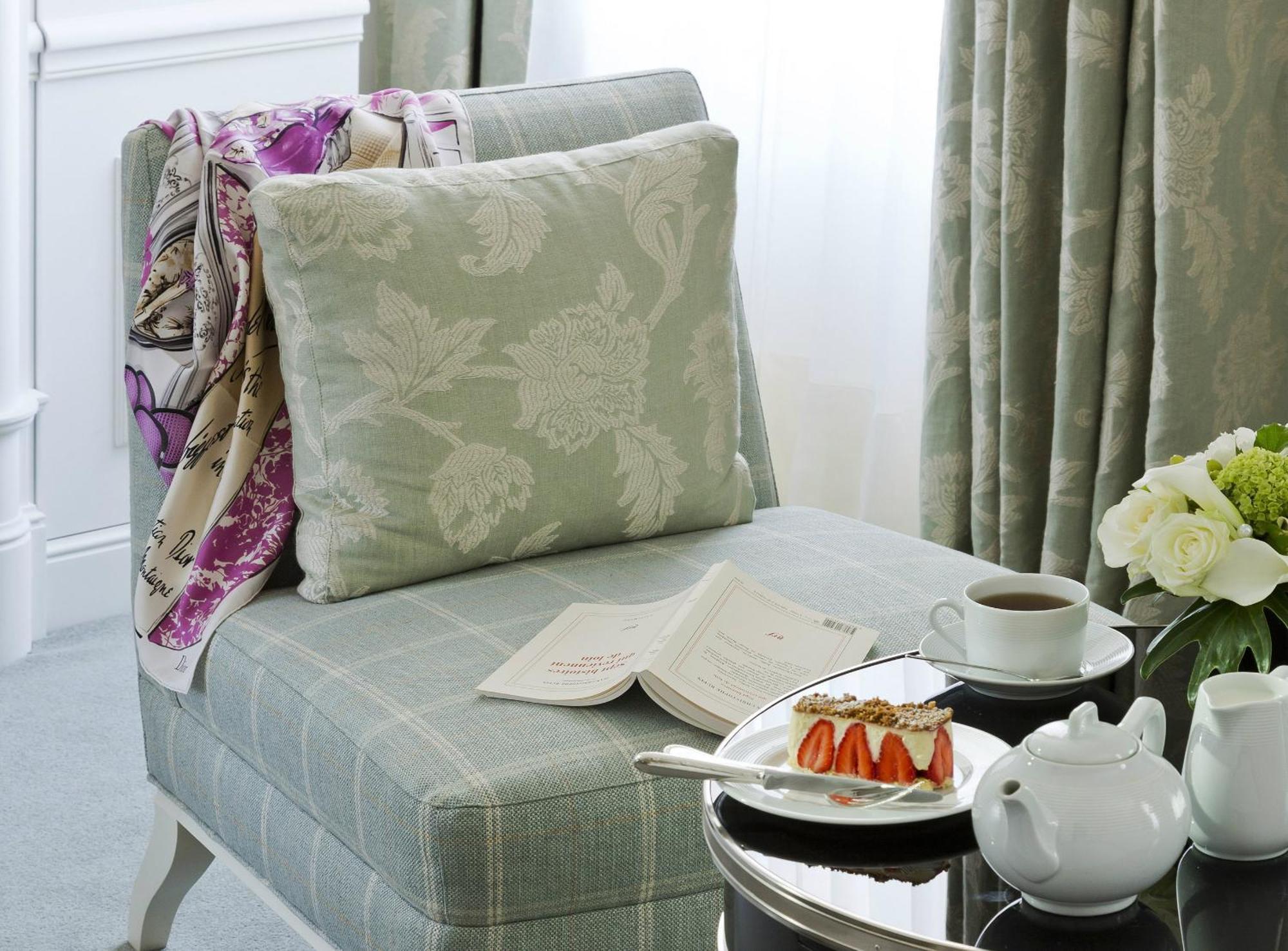 San Regis Hotel Paris