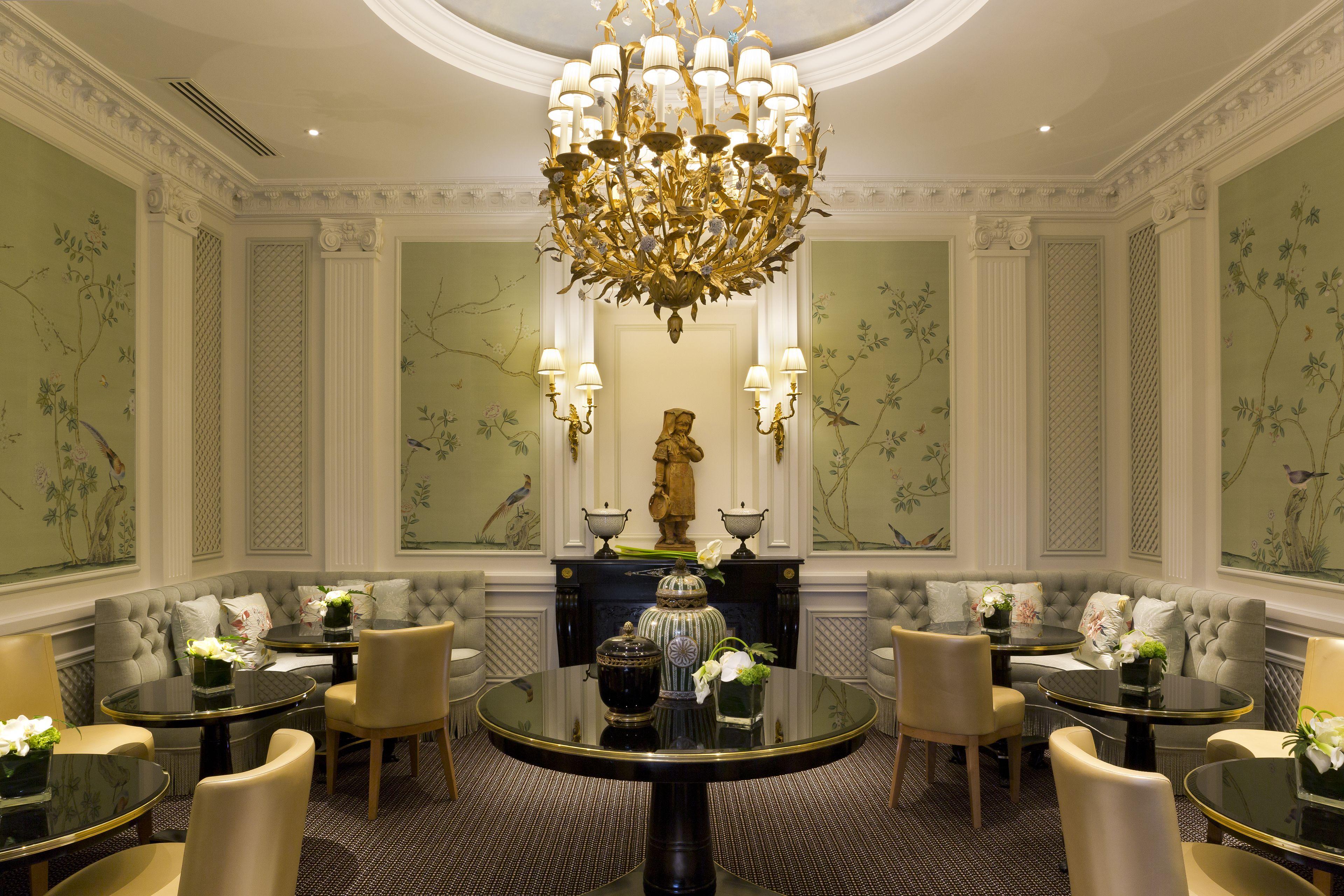 San Regis Hotel Paris