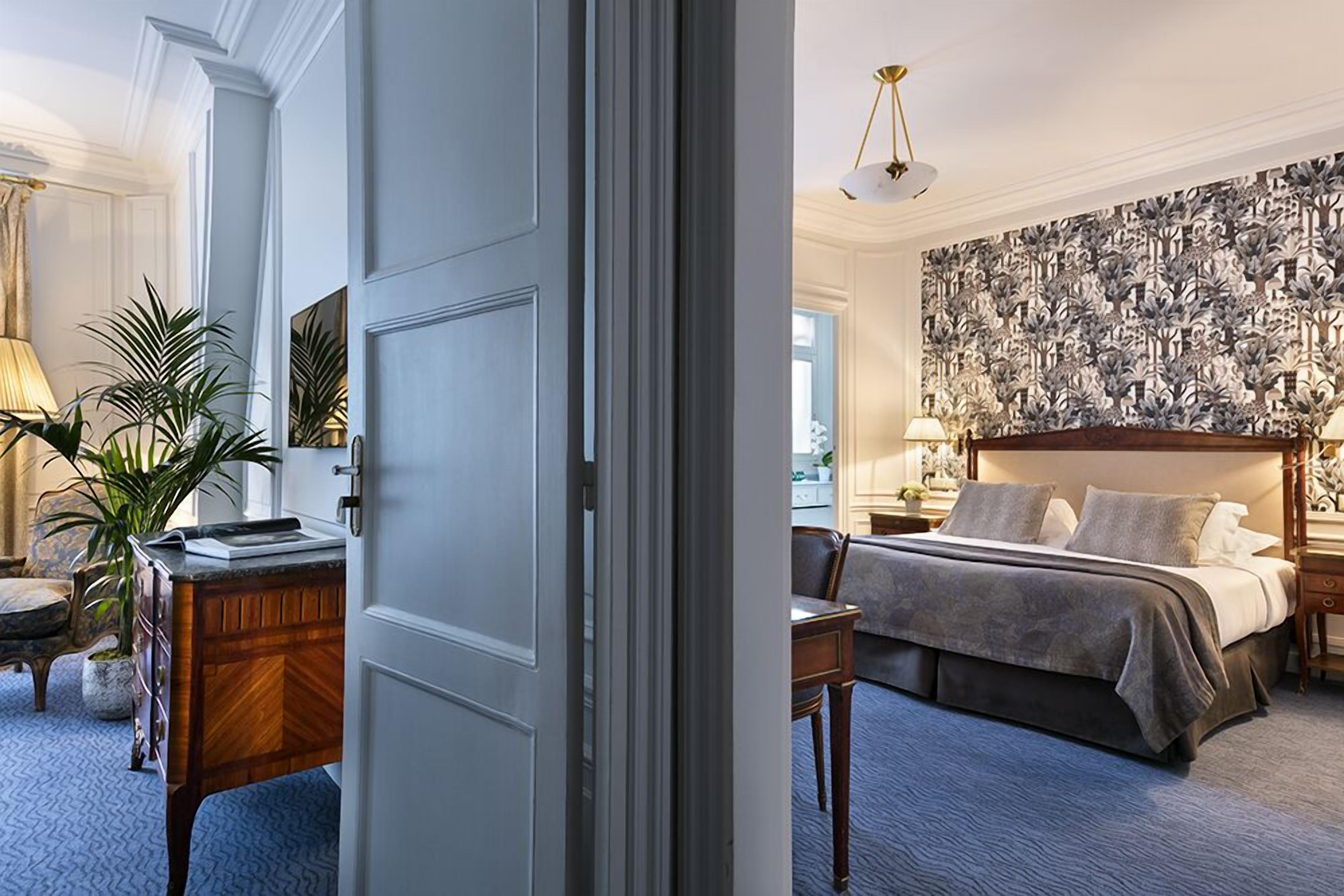 Hotel San Régis Parigi