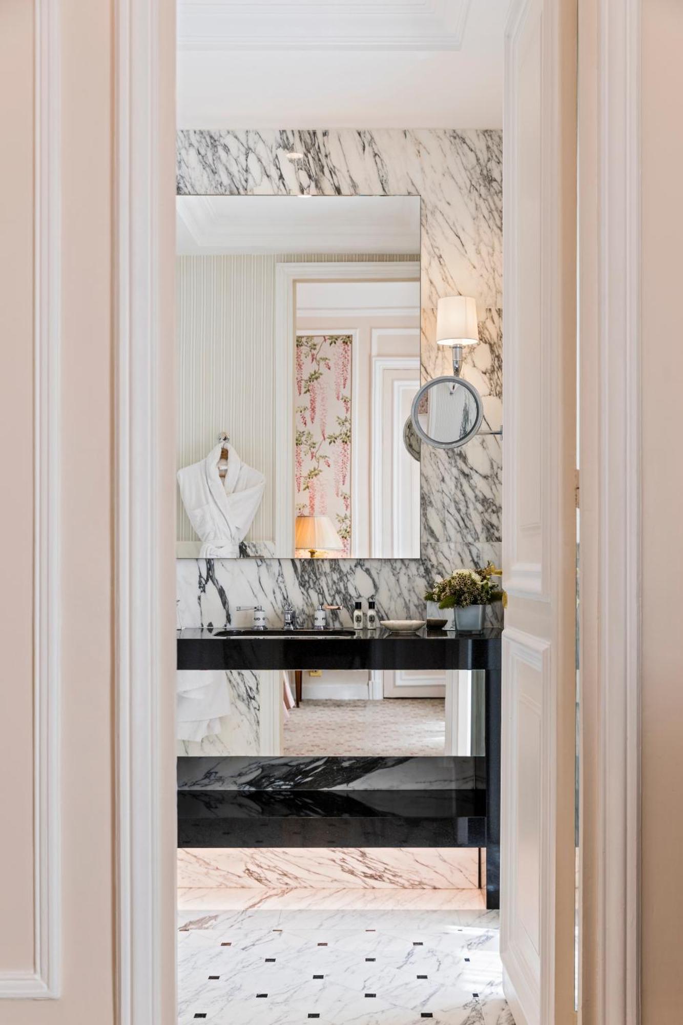 San Regis Hotel Paris