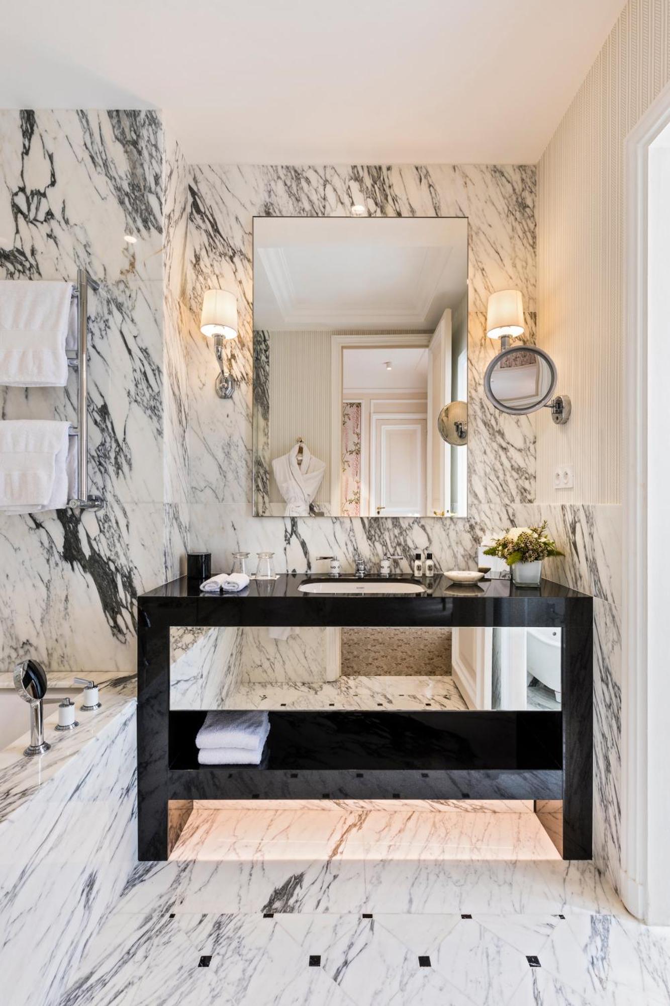 Hotel San Régis 5*