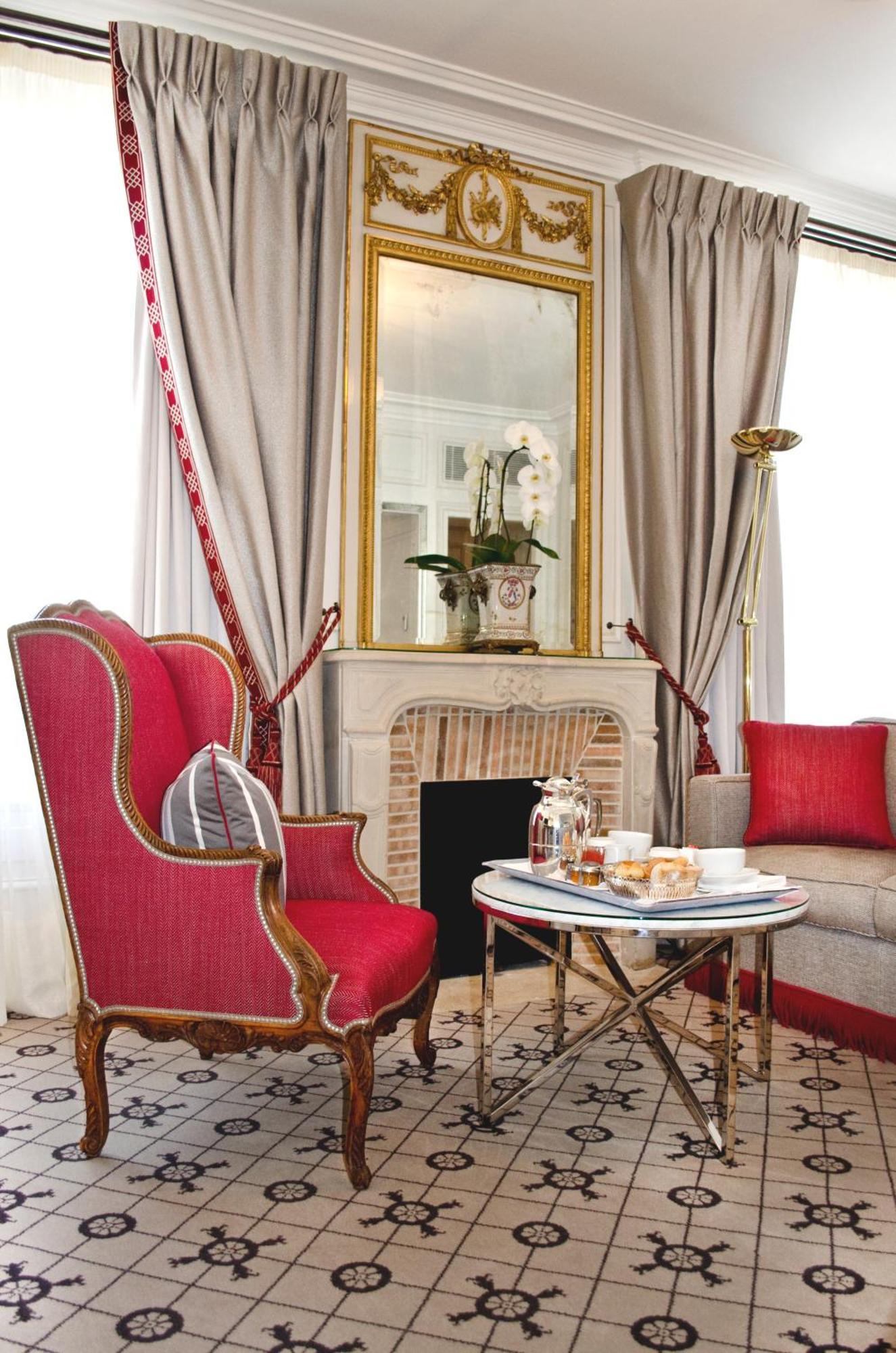 San Regis 5* Paris