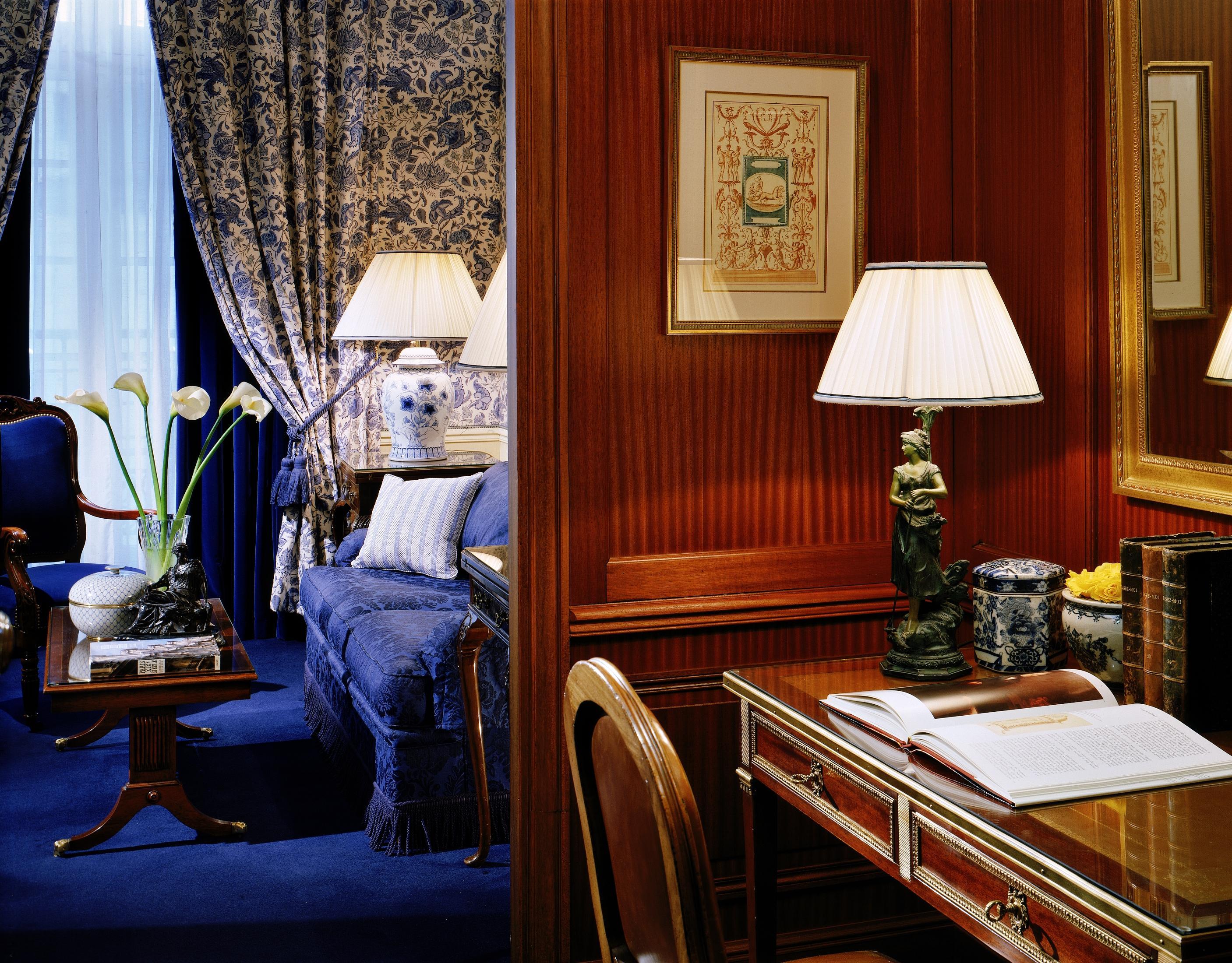 San Regis 5* Paris
