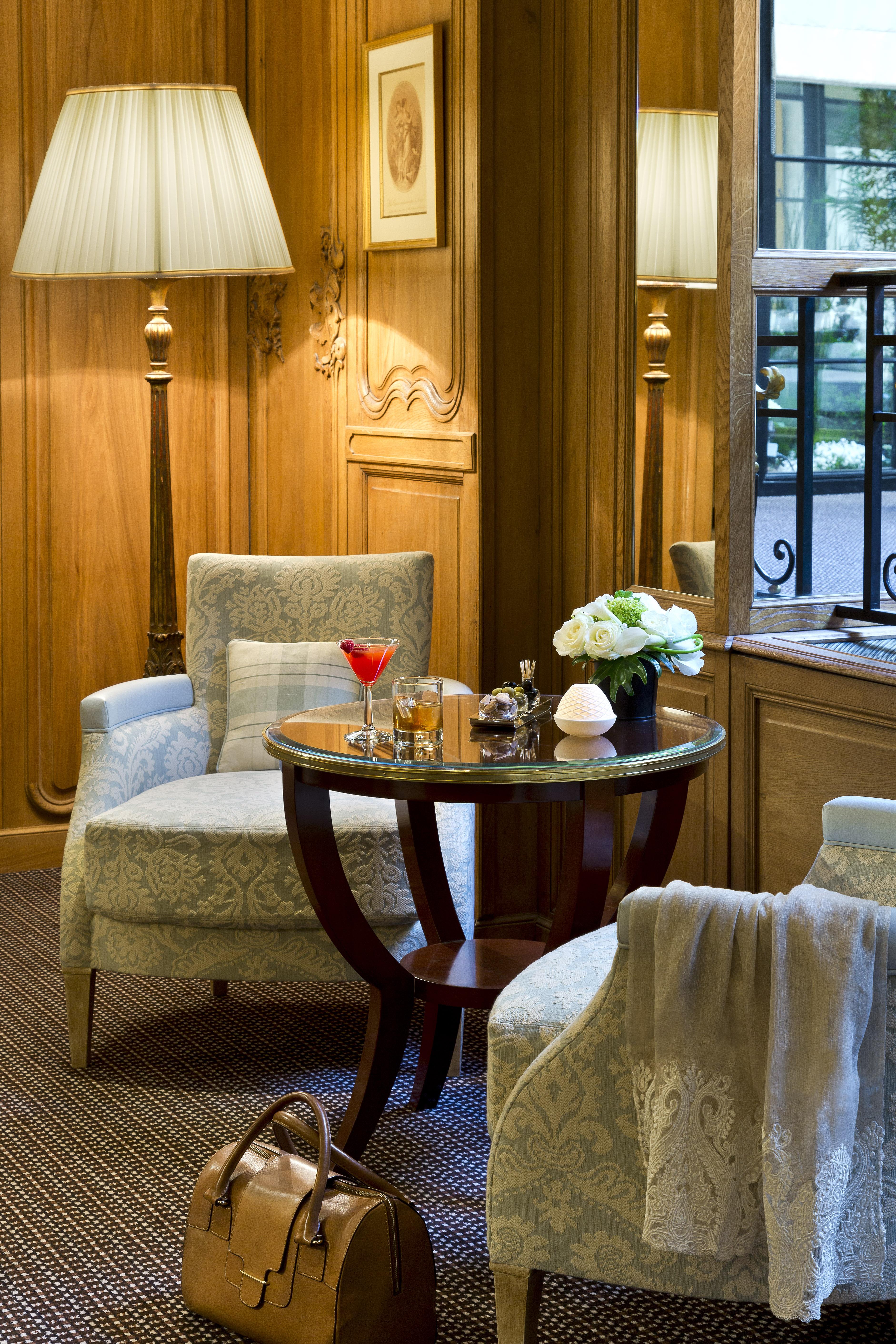 San Regis Hotel