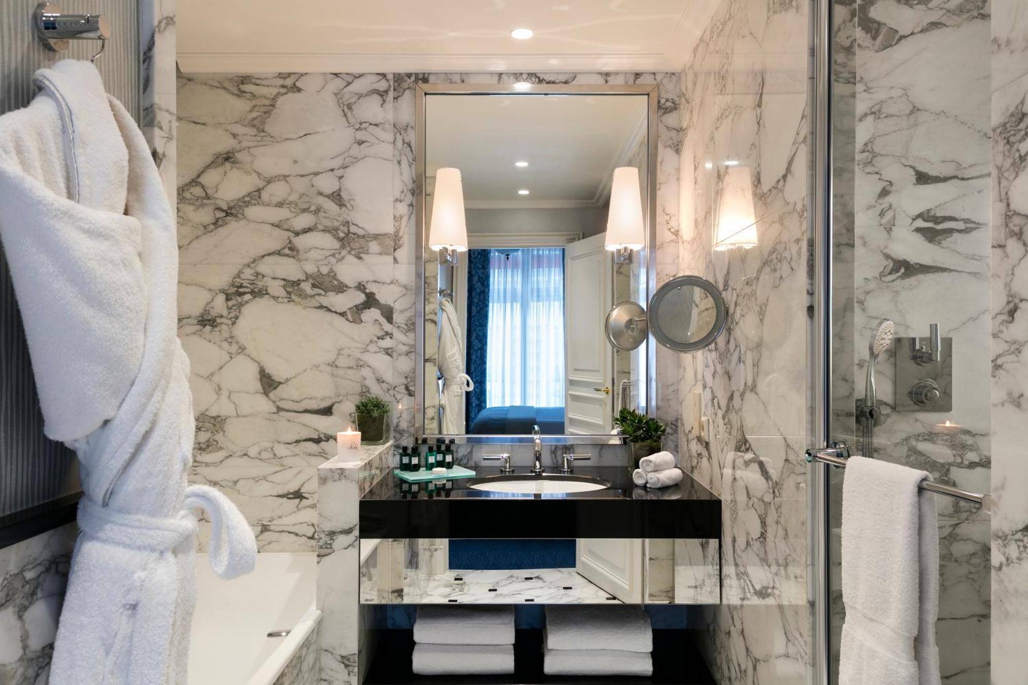 Hotel San Regis Paris