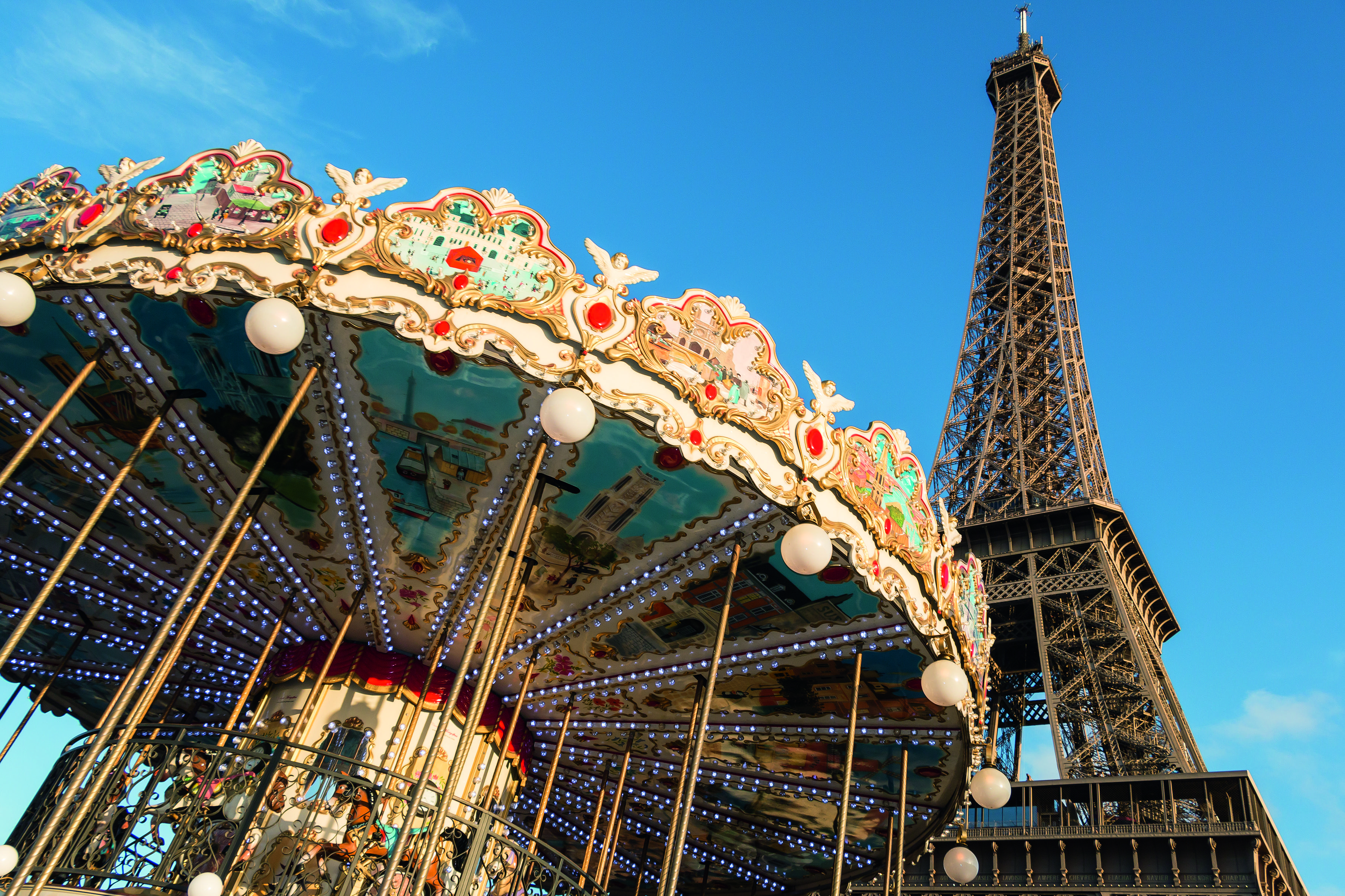 Hotel San Regis Paris