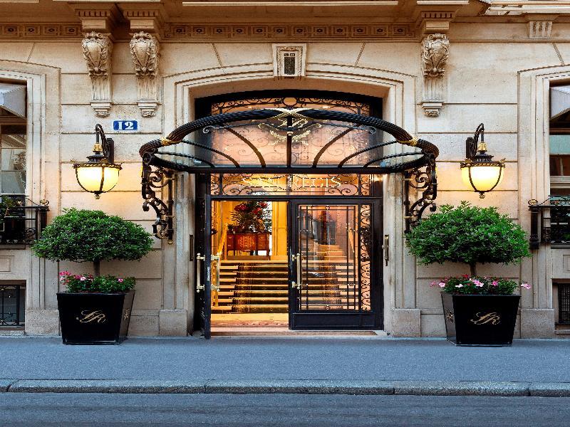 San Regis Paris