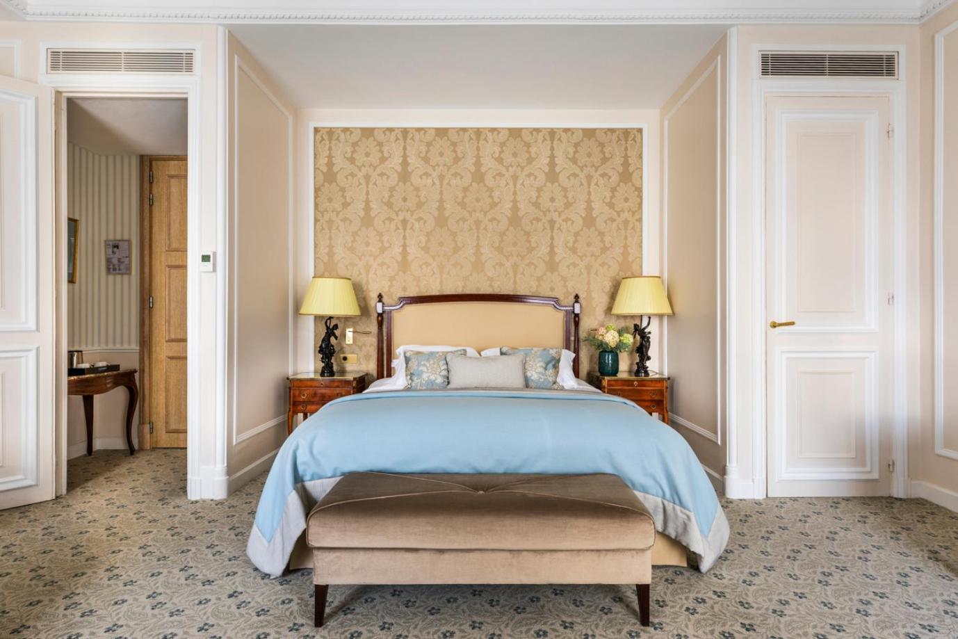 San Regis 5* Paris