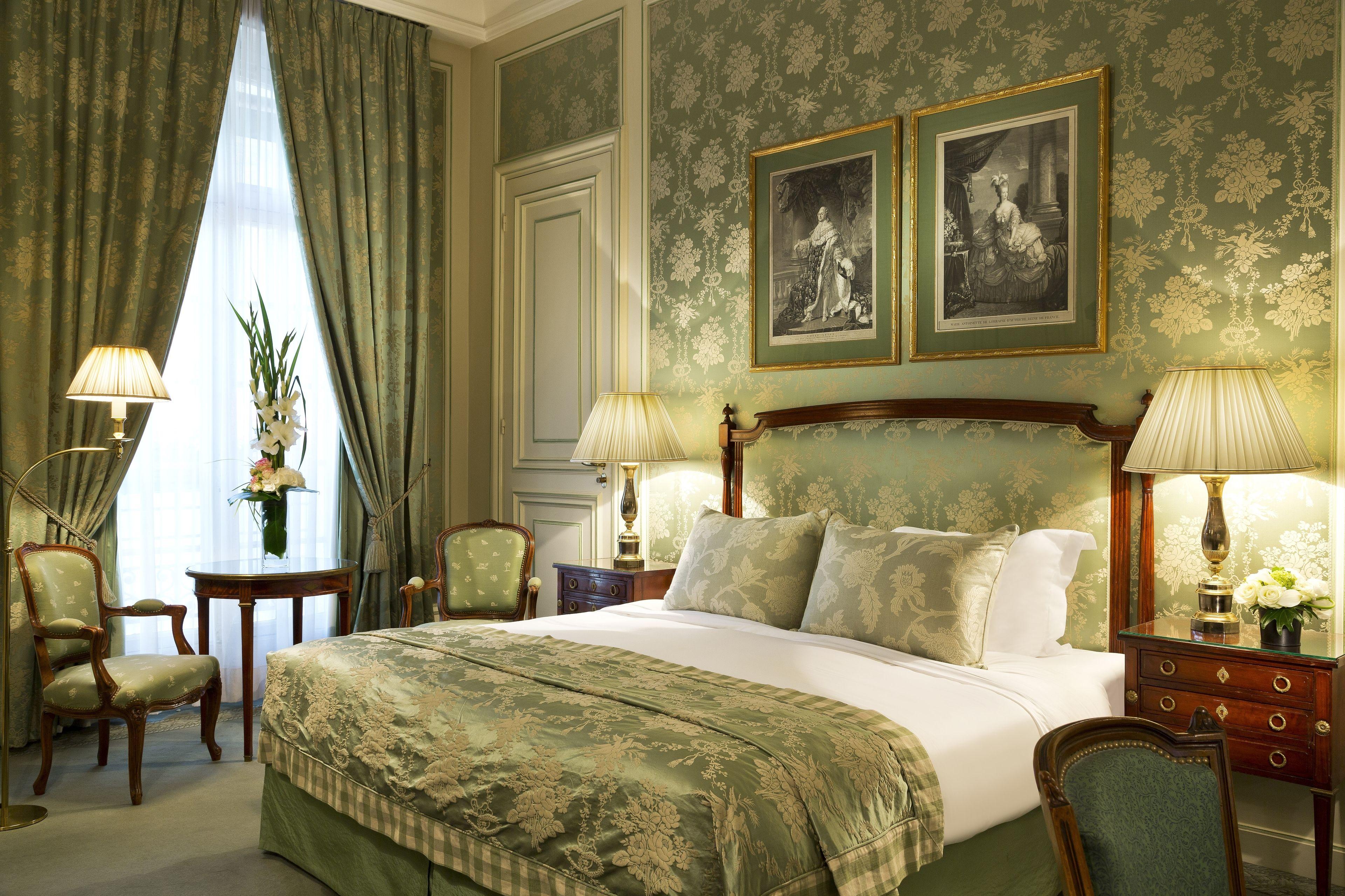 San Regis 5* Paris