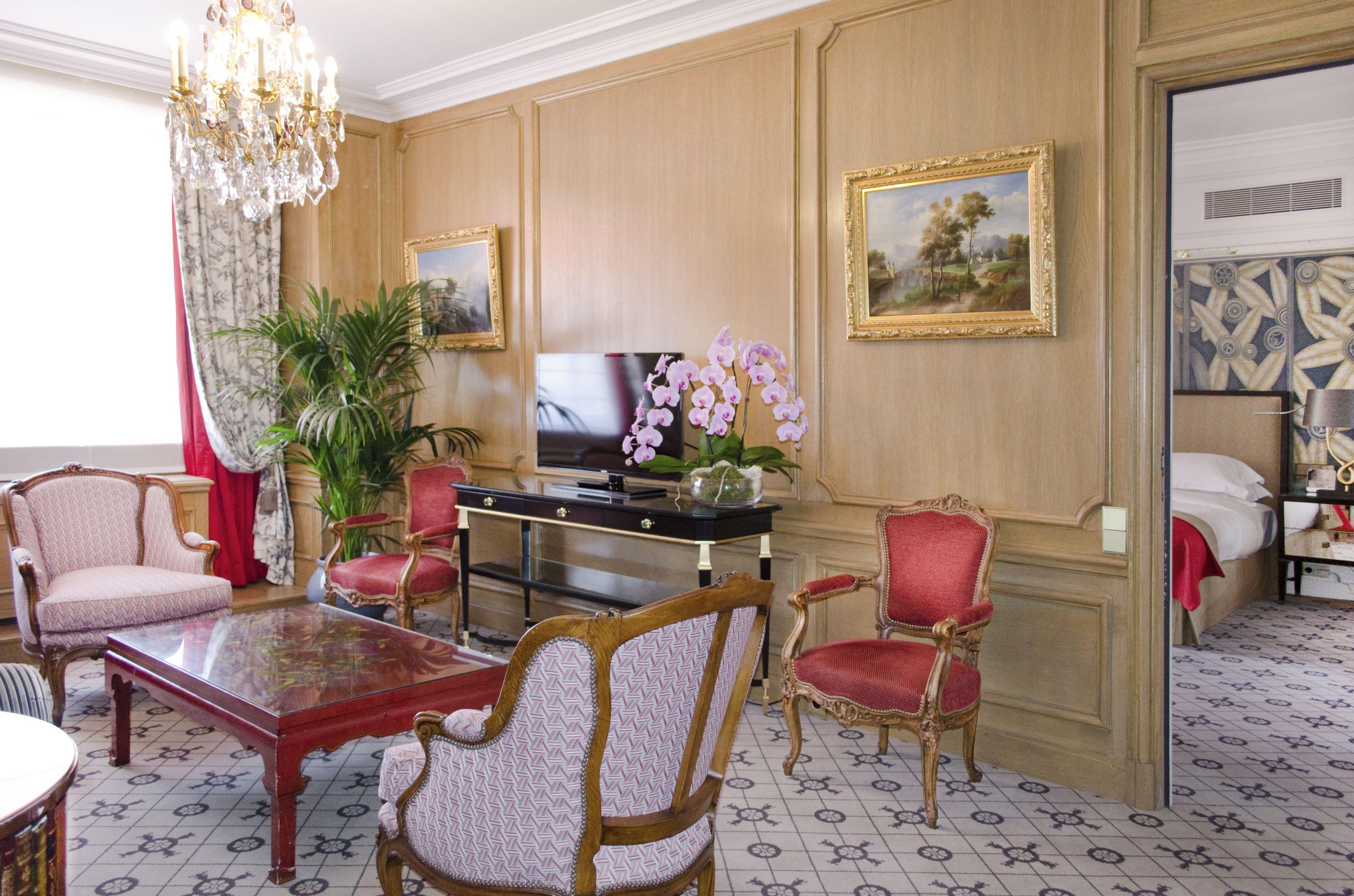 San Regis Paris
