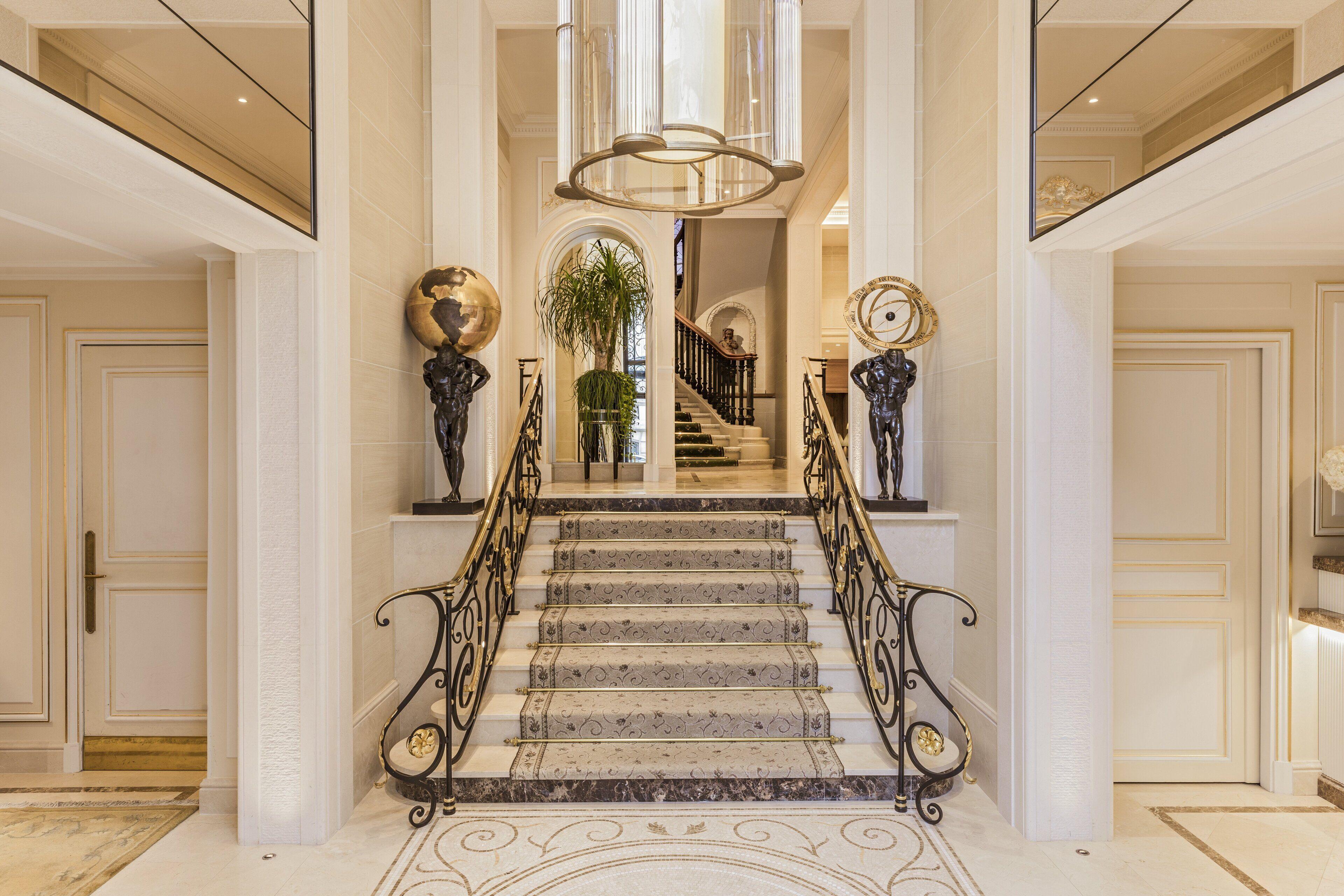 San Regis 5* Paris