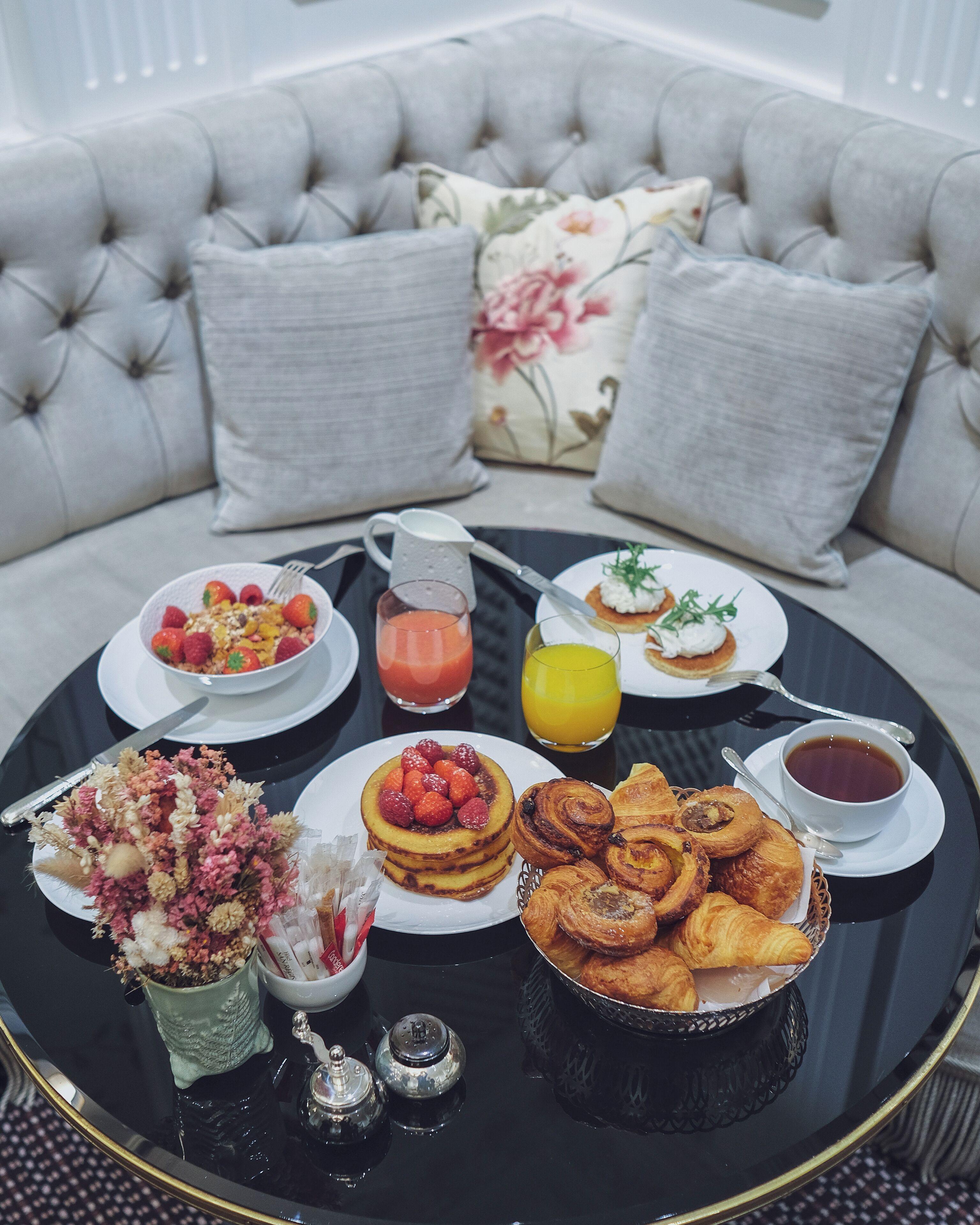 San Regis Paris