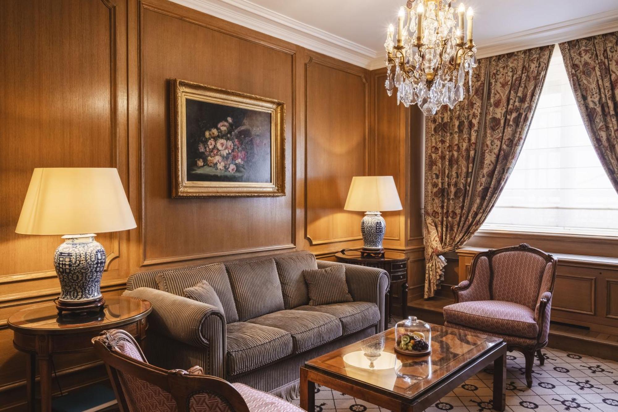 San Regis 5* Paris