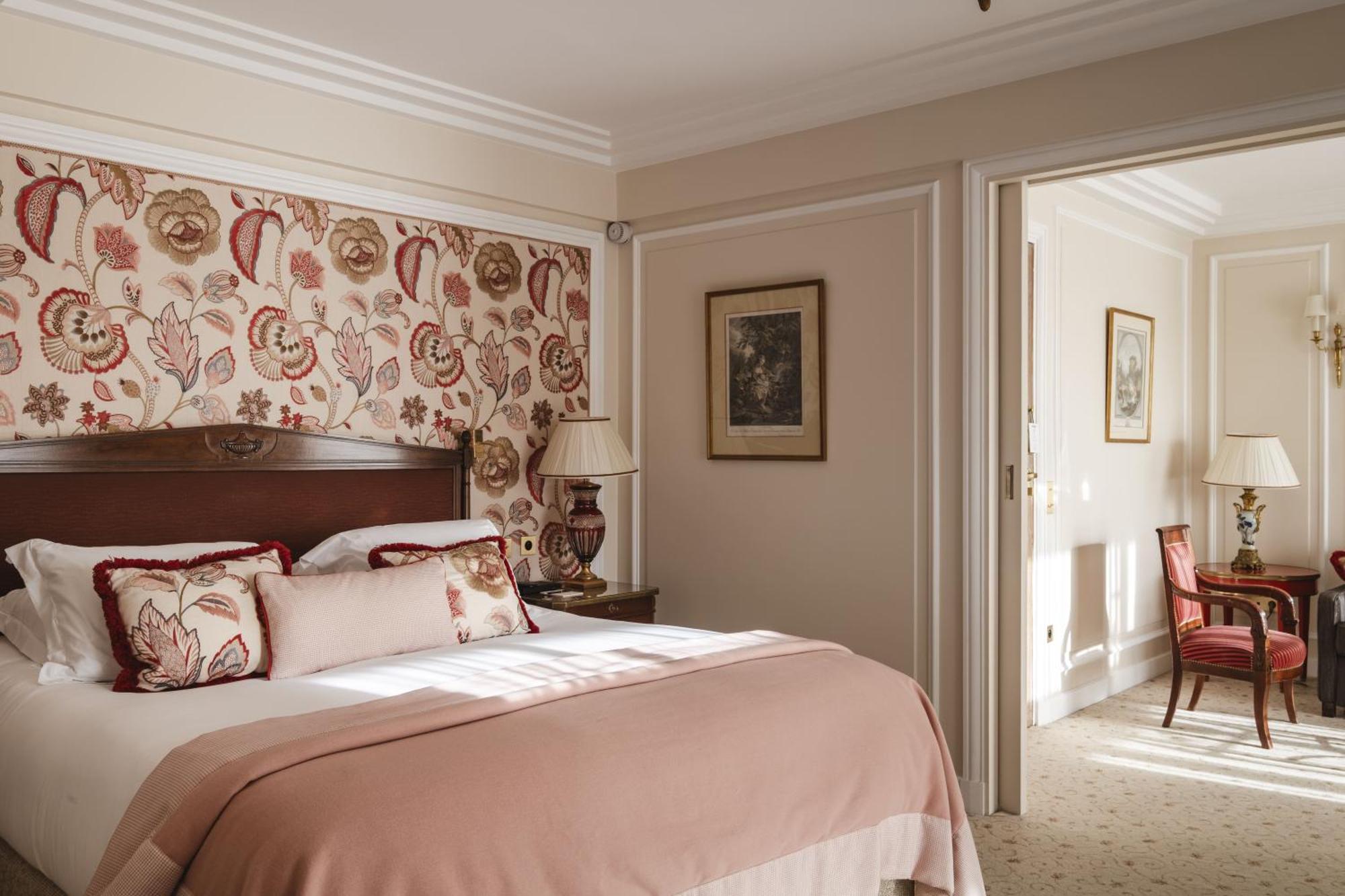 San Regis Hotel Paris