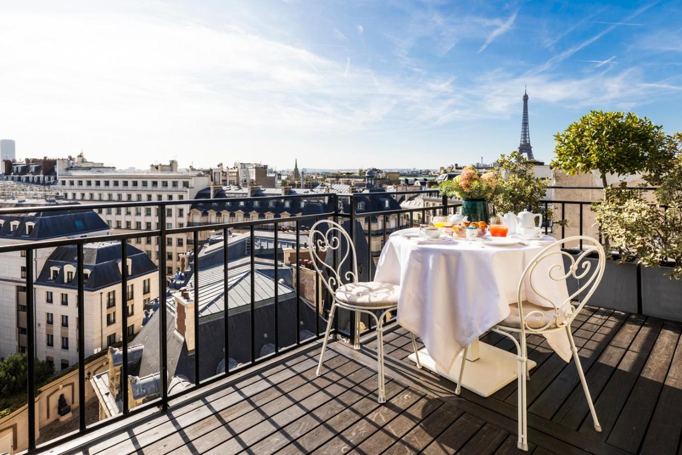 San Regis Paris