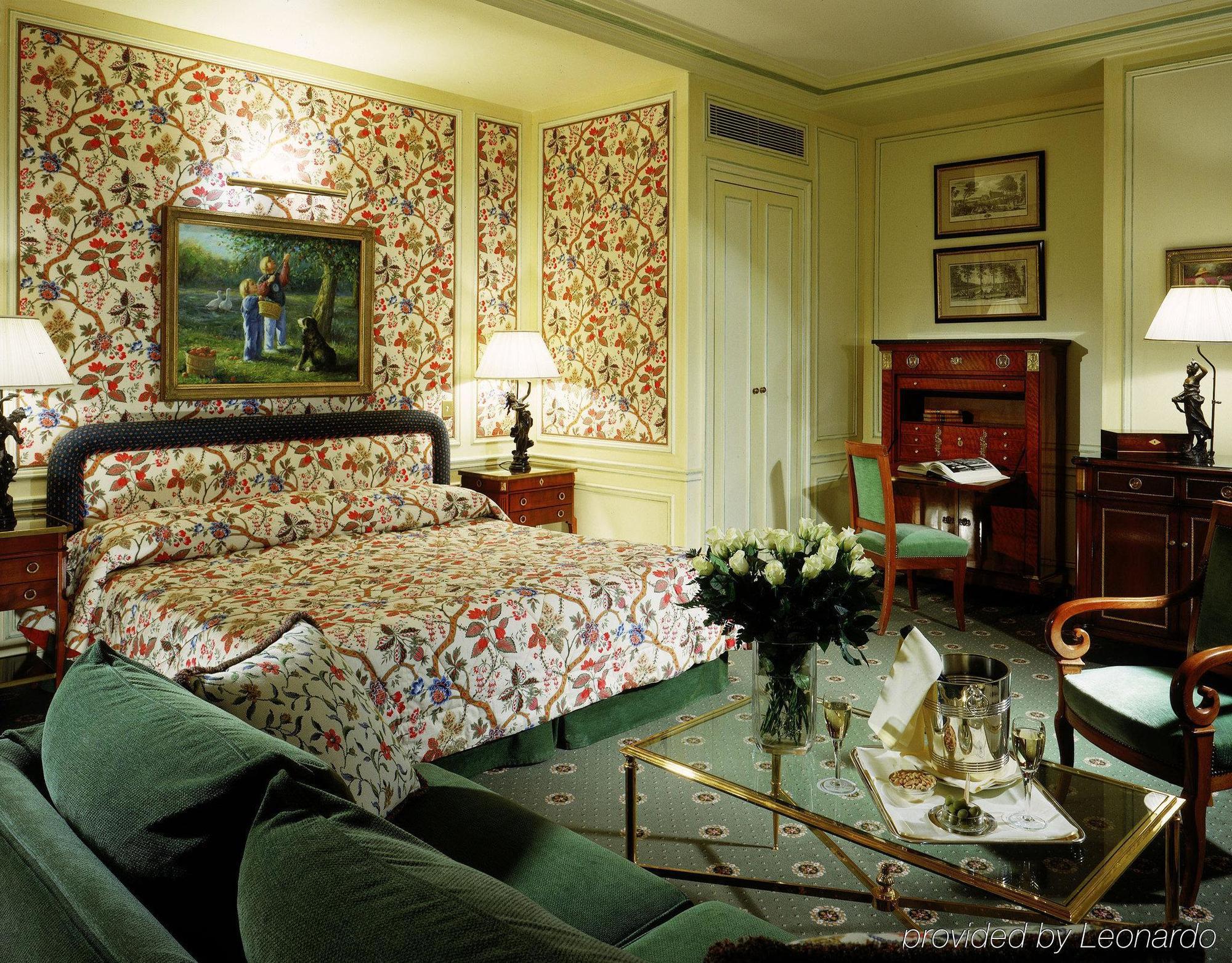 San Regis 5* Paris