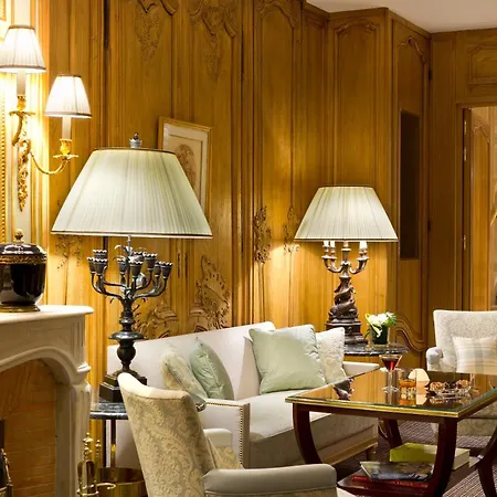 San Régis Hotel Parigi