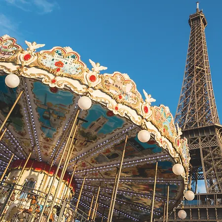 Hotel San Régis Parigi