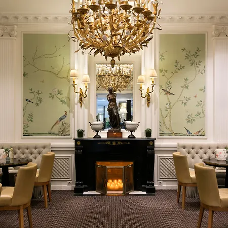 Hotel San Régis Parigi