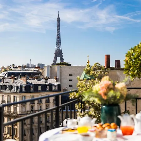 Hotel San Régis 5*