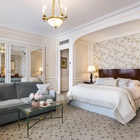 Hotel San Régis 5*