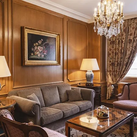 San Régis 5* Parigi