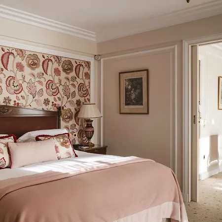 San Régis Hotel Parigi