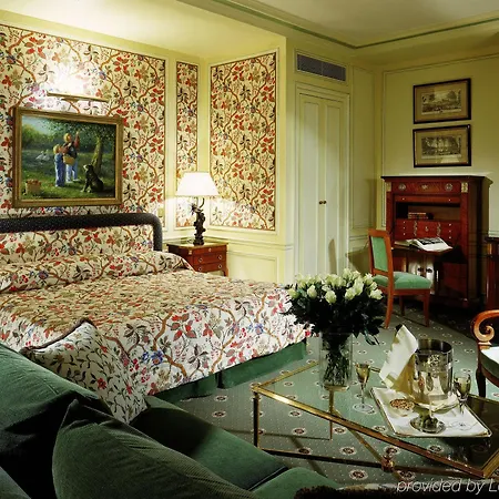 San Régis 5* Parigi