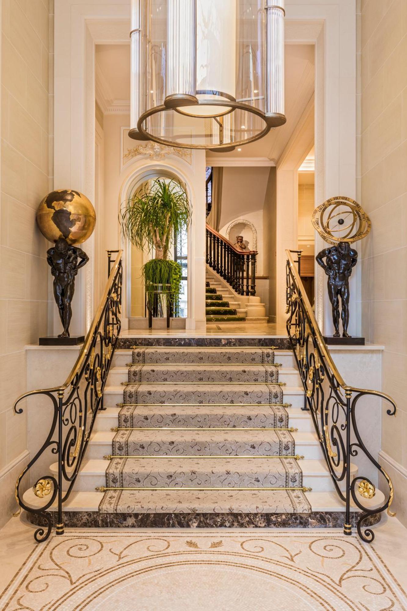 Hotel San Régis 5*