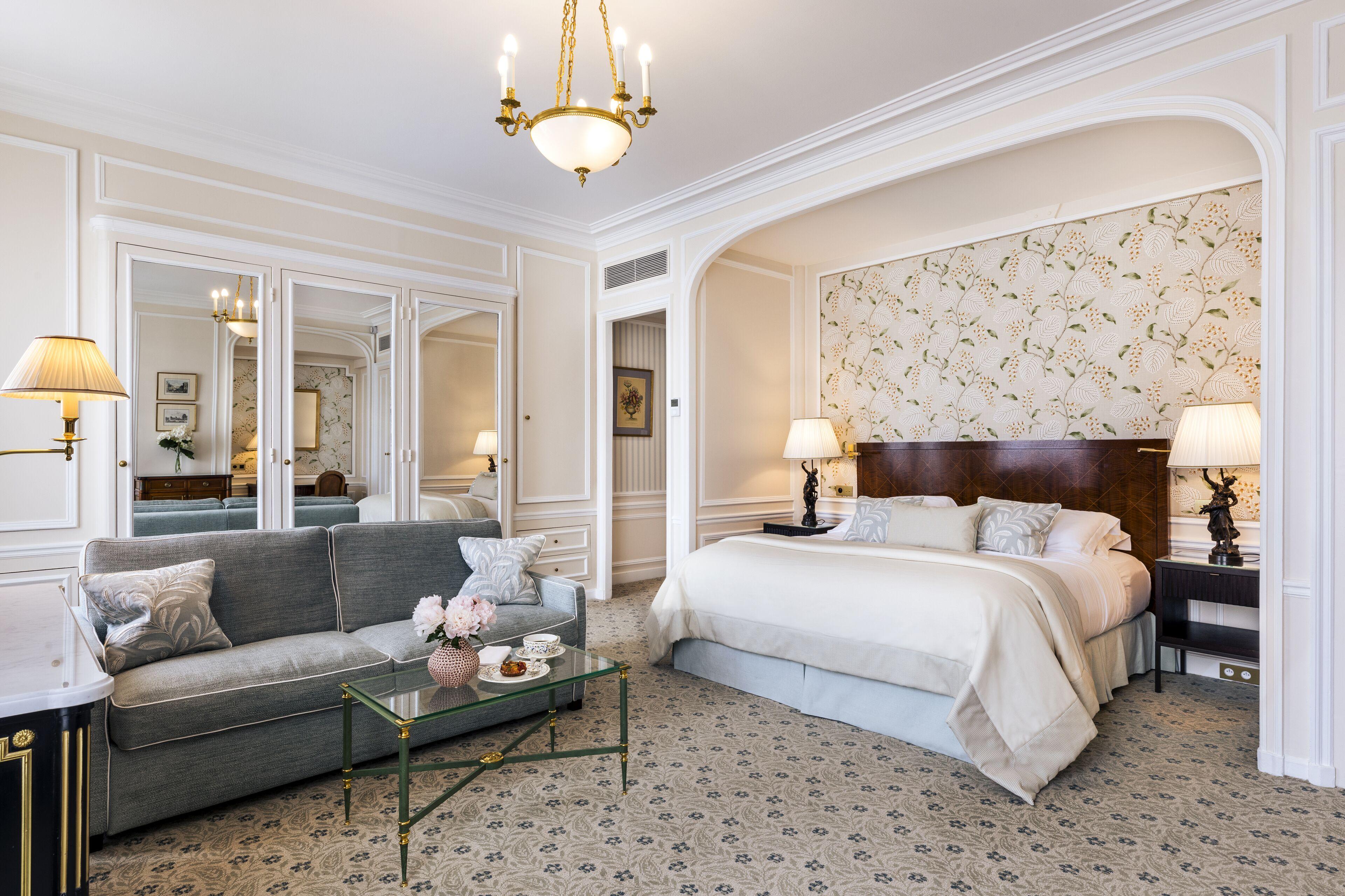 Hotel San Régis 5*